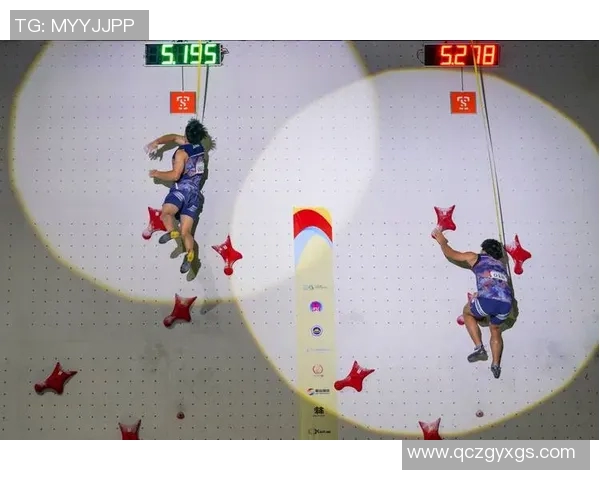 杭州攀岩队与深圳攀岩队速度对决赛后分析与精彩回顾