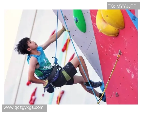 杭州攀岩队实力强劲荣登全国个人能力排行榜第二名